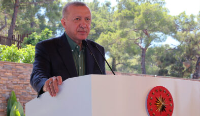 Cumhurbaşkanı Erdoğan: ‘Artık İHA’larımız, SİHA’larımız, Akıncı’larımız var. Kapılarda dilenci değiliz’