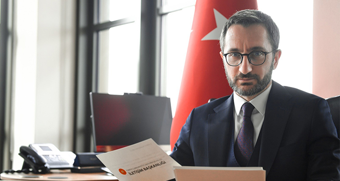 Fahrettin Altun’dan, yaptığı haberi silen BBC Türkçe’ye yanıt