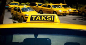 İstanbul'da bin yeni taksi plakası 8’inci kez reddedildi