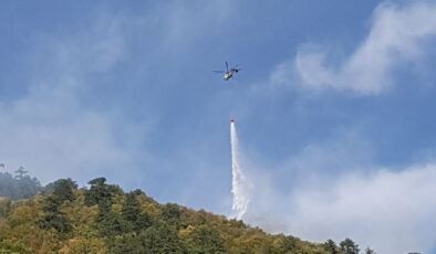 OGM: ‘Muğla’da yangın söndürme helikopterinin düştüğü haberleri asılsızdır’