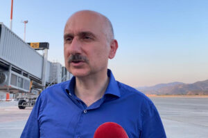 Ulaştırma Bakanı Karaismailoğlu: 'Dalaman Havalimanı’nda bir olumsuzluk söz konusu değil'
