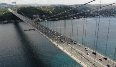 Ulaştırma Bakanlığı’ndan Fatih Sultan Mehmet Köprüsü açıklaması