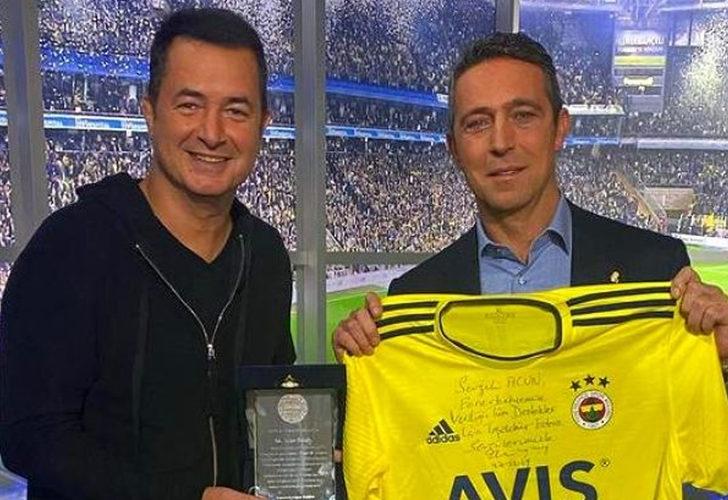 Acun Ilıcalı Takımına Fenerbahçe’den 2 Oyuncu Alıyor