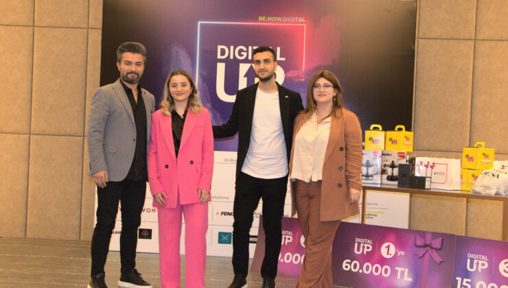 Türkiye’nin İlk Dijital Pazarlama Yarışmasının Kazananları Belli Oldu