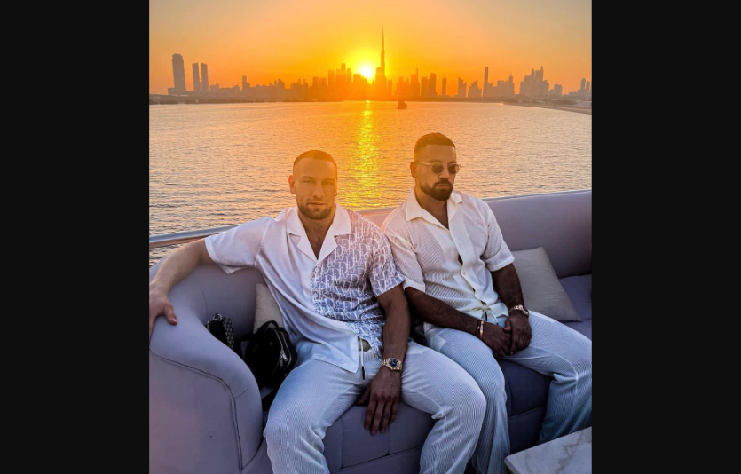 Başarılı Emlakçı Şimdi de Alman Müzik Piyasasını Sallamaya Geliyor