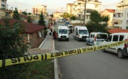 Elazığda’da bir öğretmen önce  5 kişiyi daha sonra kendini öldürdü