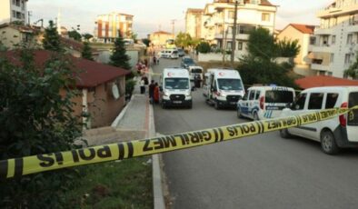 Elazığda’da bir öğretmen önce  5 kişiyi daha sonra kendini öldürdü
