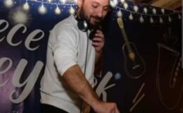 DJ Koray Haluk Çağlar  Düzenlediği Özel Bir Organizasyonla Büyük Ses Getirdi!