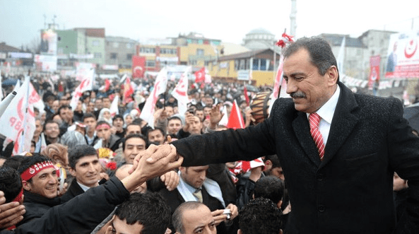 Muhsin Yazıcıoğlu’nun Ölümünün 14. Yılında Anma Töreni Düzenlendi