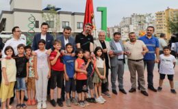Adana Kozan’da Bir İlk: Bilim ve Enerji Parkı