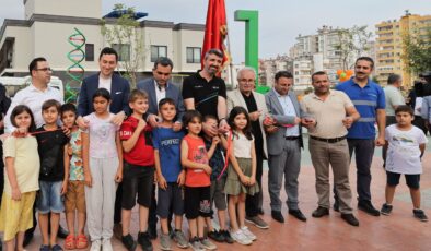 Adana Kozan’da Bir İlk: Bilim ve Enerji Parkı