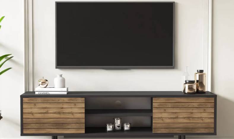 Modern TV Ünitesi ve Çok Amaçlı Dolaplar