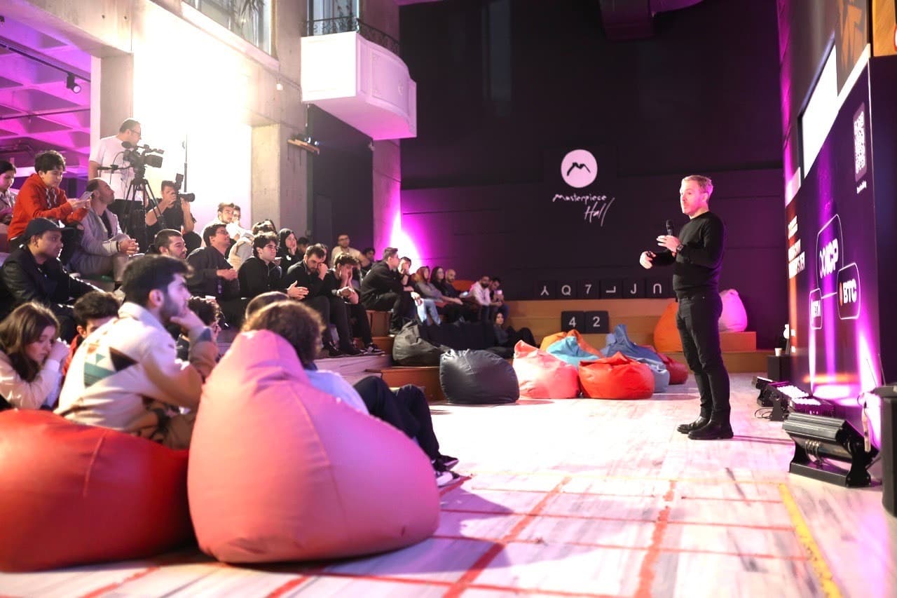 İstanbul, dünyanın dört bir yanından gelen Web3 geliştiricilerini ağırladı