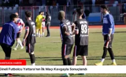 Gineli Futbolcu Yattara’nın İlk Maçı Kavgayla Sonuçlandı