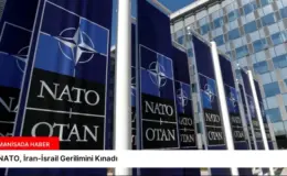 NATO, İran-İsrail Gerilimini Kınadı