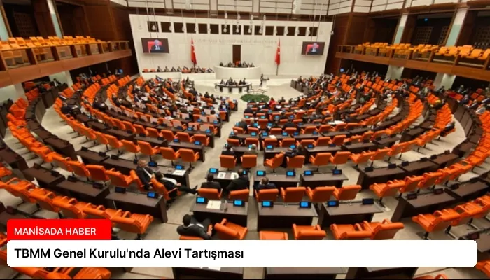 TBMM Genel Kurulu’nda Alevi Tartışması
