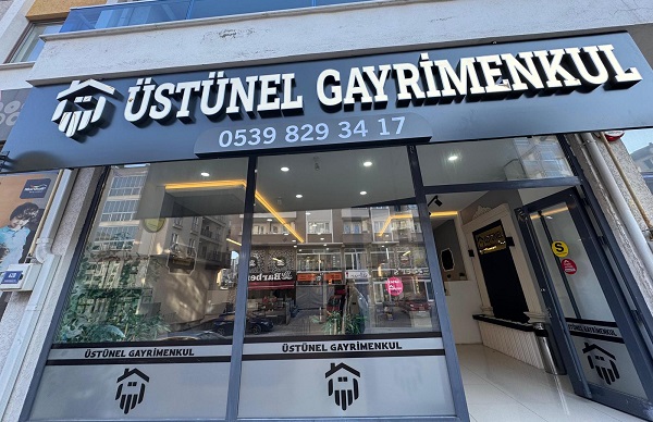    Üstünel Gayrimenkul: Görükle’nin Güvenilir Gayrimenkul Danışmanı