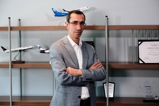 Kadir Tanrısever Bilet Dükkanı’nın yeni Genel Müdürü oldu