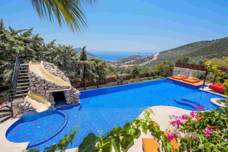 Villa Vera İle Özel Havuzlu Tatil Sizleri Bekliyor