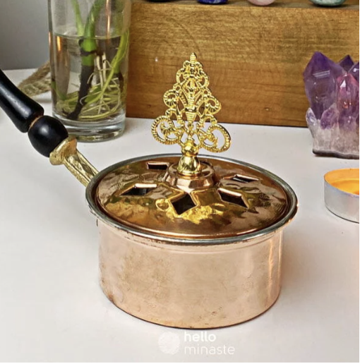 Palo Santo tütsüsü