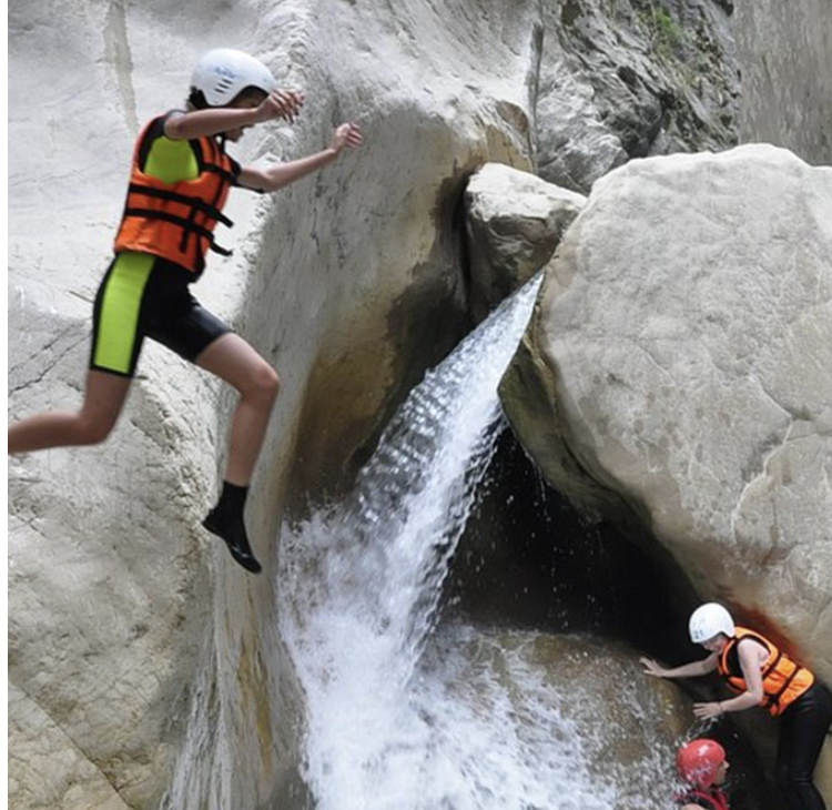 Antalya Rafting Turu