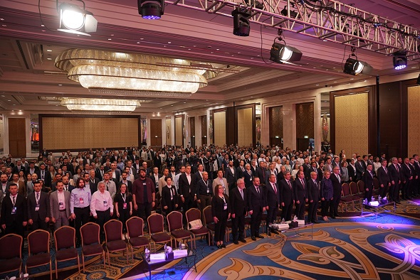 EDSİS ve EDİDER, 3. Enerji Depolama Sistemleri Zirvesi’ni Ankara’da gerçekleştirdi