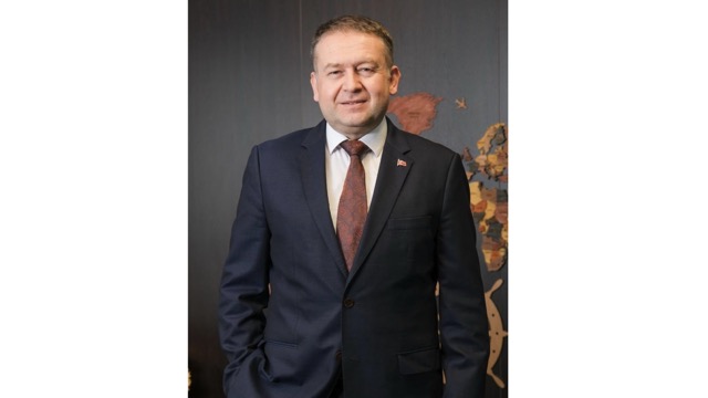 Ahmet Çimer: “Türkiye merkezli yeni lojistik aks oluşturuyoruz”