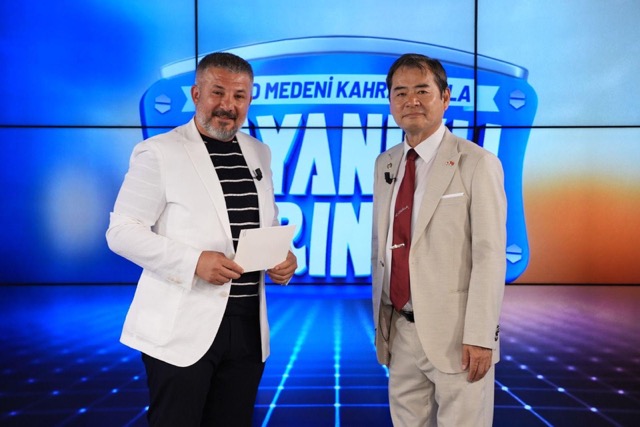 Japon Uzman Moriwaki Uyardı: “Büyük İstanbul Depremi Yaklaşıyor”