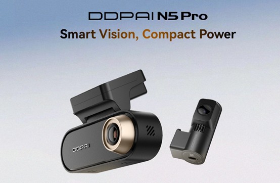 DDPAI, Minimalist Estetik ve 4K Amiral Gemisi Performansını Bir Arada Sunan N5 Pro Modelinin Lansmanını Yaptı