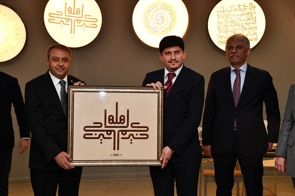 Hâne, Kültür Yolu Festivali’nin Açılış Durağı Şanlıurfa’da Sanatseverlerle Buluştu