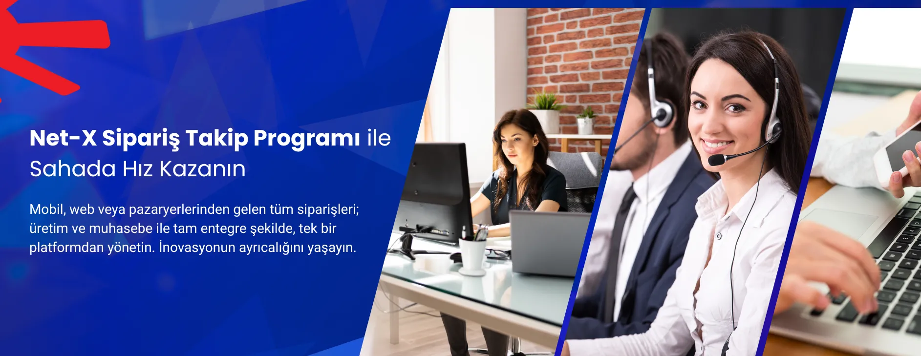 Sipariş Takip Programı ve Ön Muhasebe Programı ile İş Süreçlerinizi Güçlendirin
