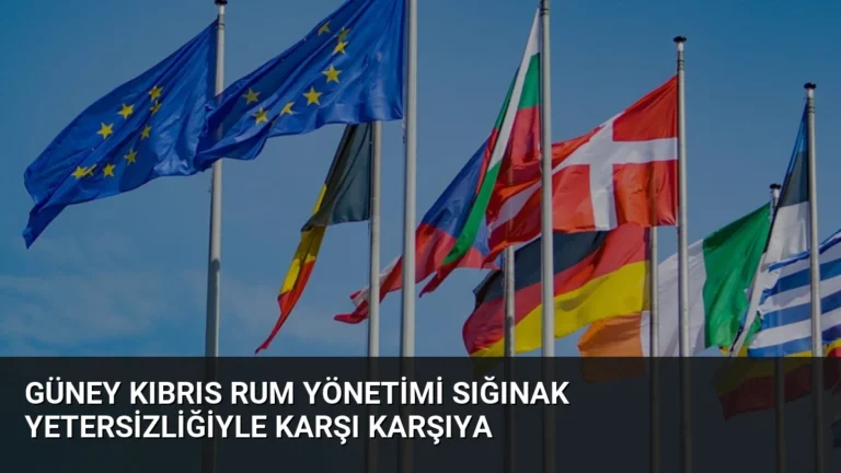 Güney Kıbrıs Rum Yönetimi Sığınak Yetersizliğiyle Karşı Karşıya