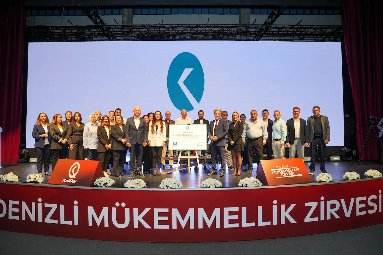 Geleceğin Denklemleri 3. Denizli Mükemmellik Zirvesi’nde Kuruldu